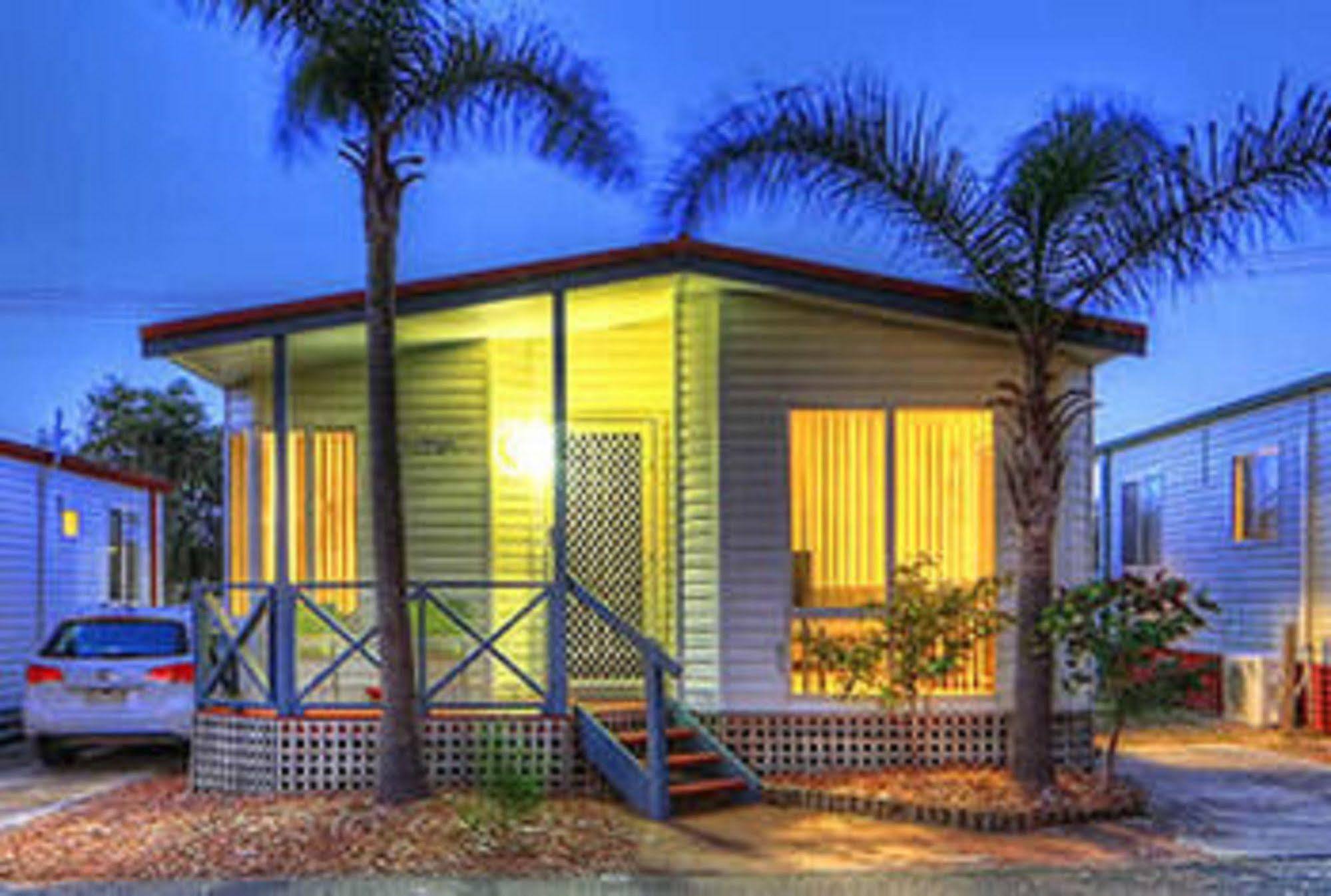 Central Caravan Park Perth Kültér fotó