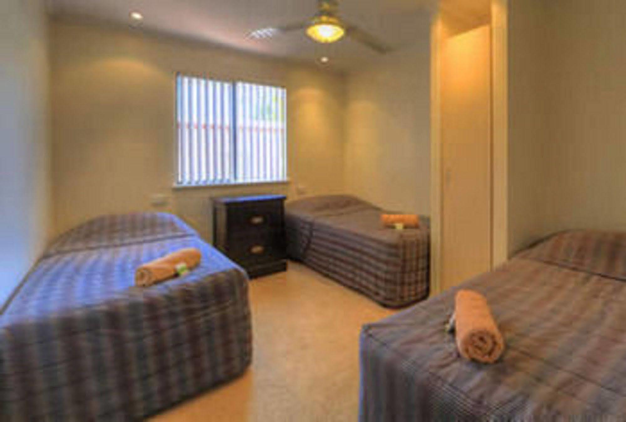 Central Caravan Park Perth Kültér fotó