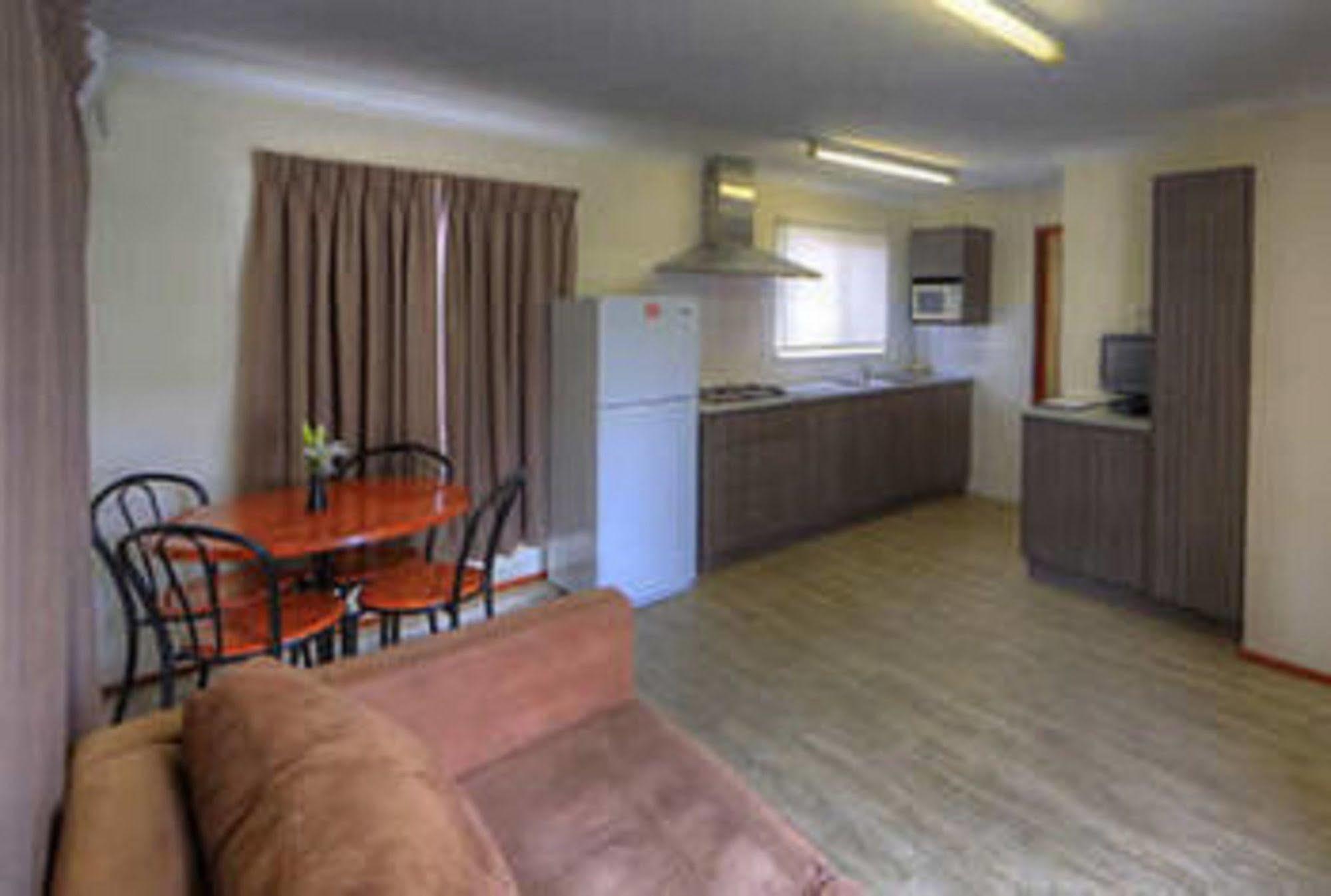 Central Caravan Park Perth Kültér fotó