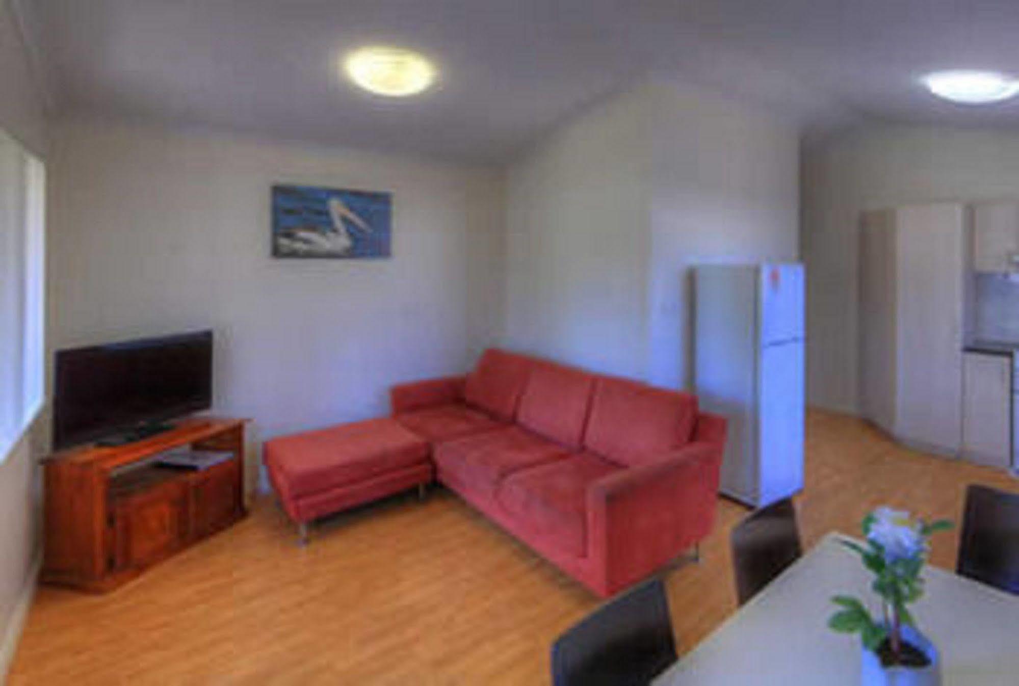 Central Caravan Park Perth Kültér fotó