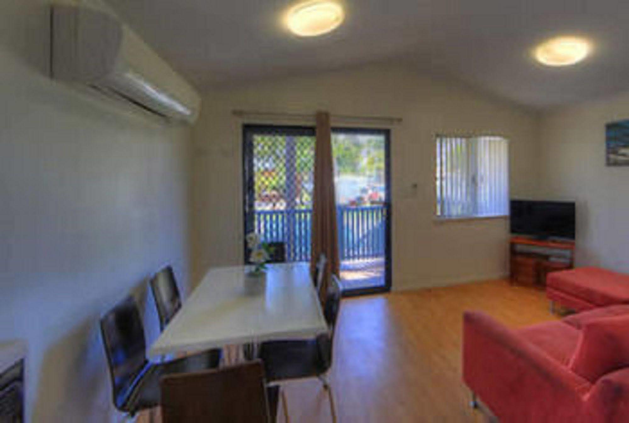 Central Caravan Park Perth Kültér fotó