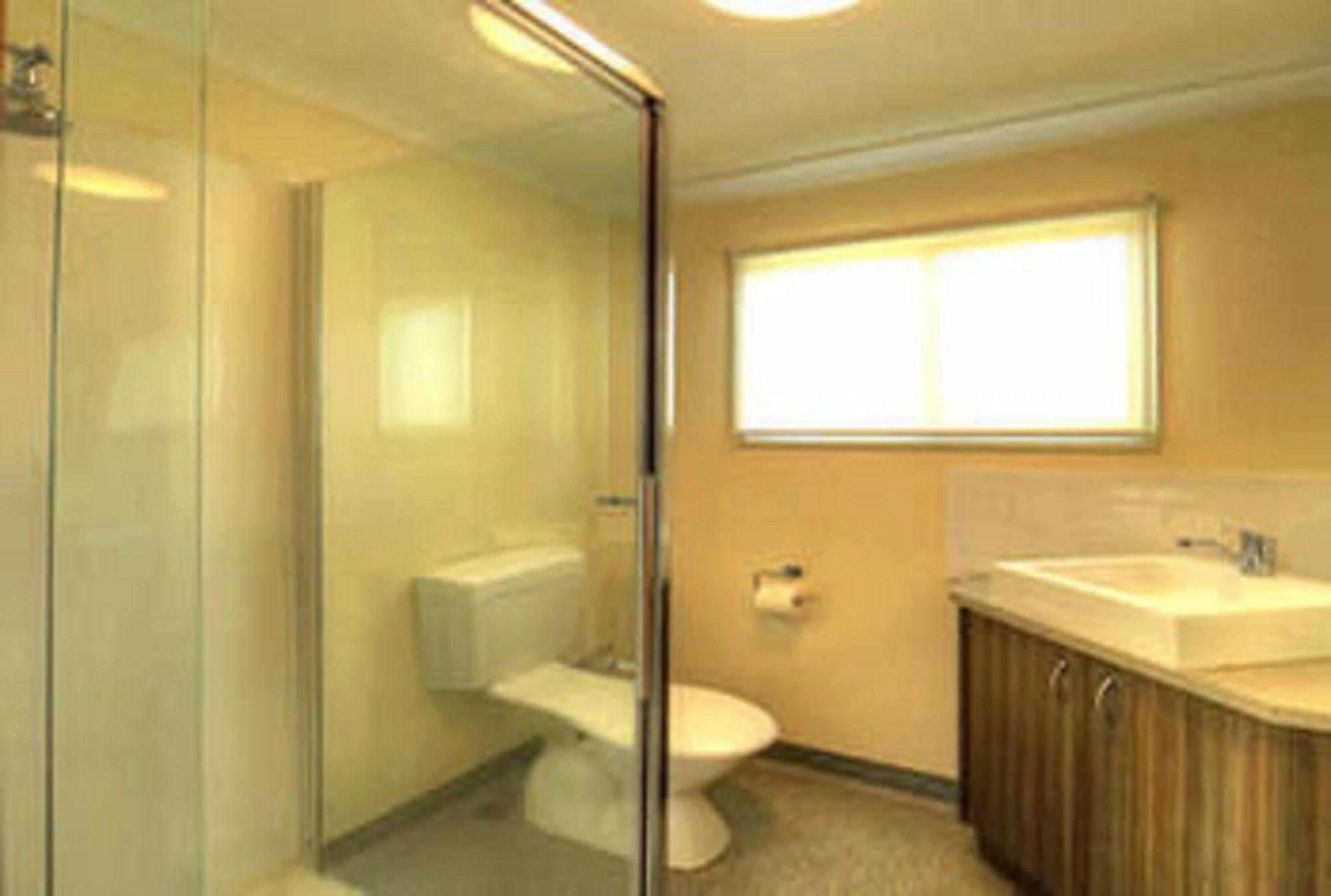 Central Caravan Park Perth Kültér fotó