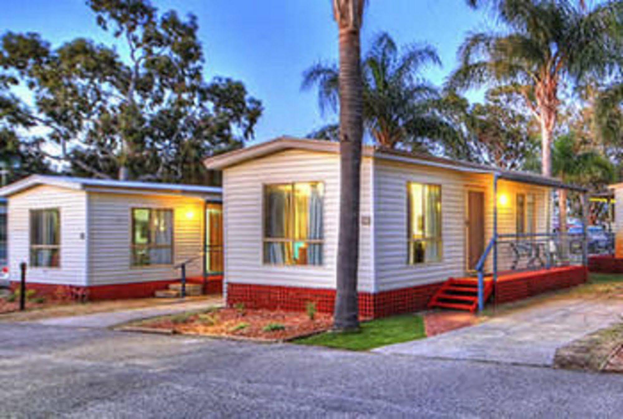 Central Caravan Park Perth Kültér fotó