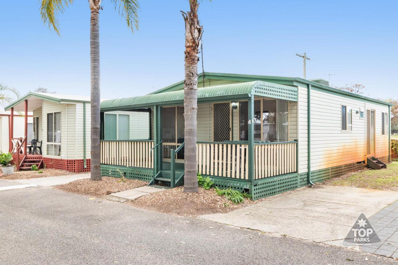 Central Caravan Park Perth Kültér fotó